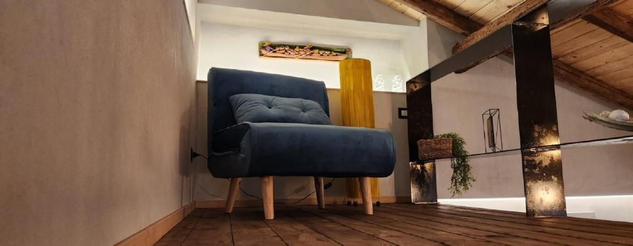 Apartamento Dimora Dei Viaggiatori CTA Exterior foto