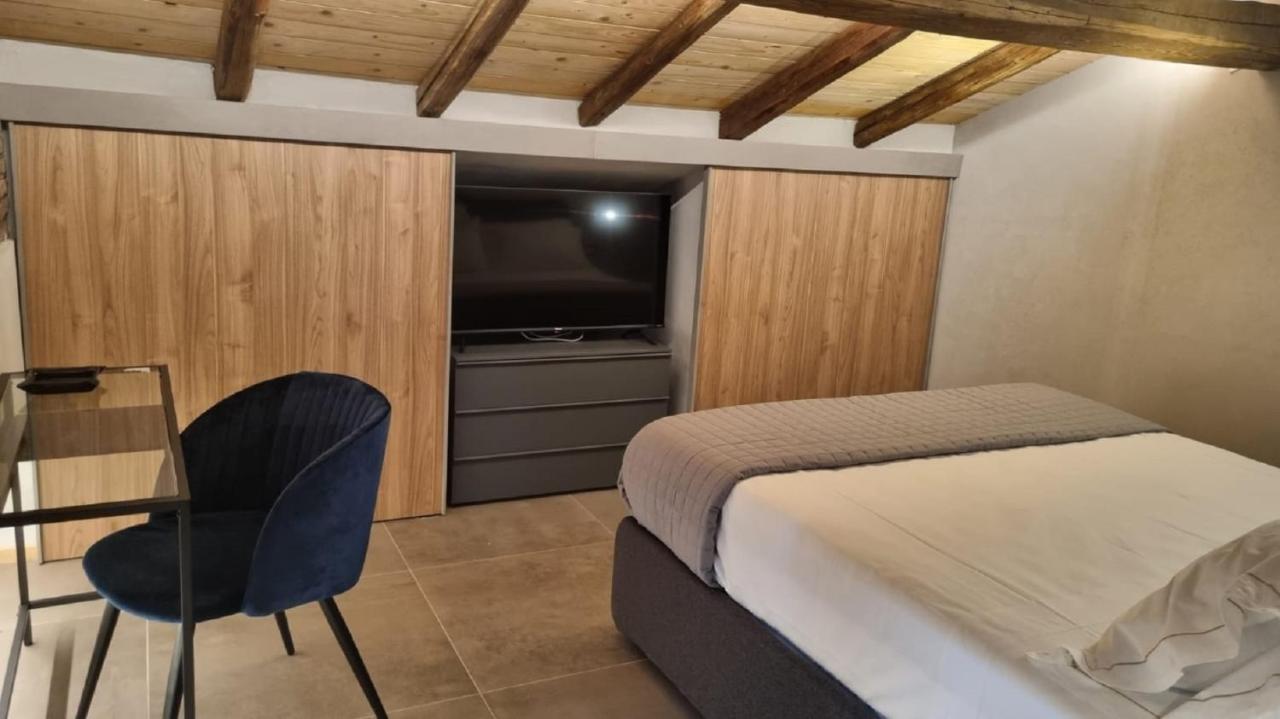 Apartamento Dimora Dei Viaggiatori CTA Exterior foto