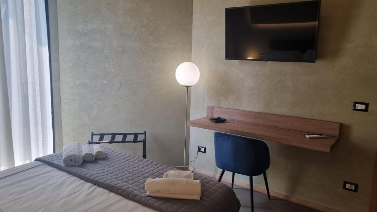 Apartamento Dimora Dei Viaggiatori CTA Exterior foto