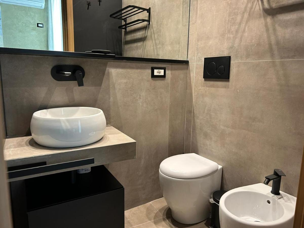 Apartamento Dimora Dei Viaggiatori CTA Exterior foto